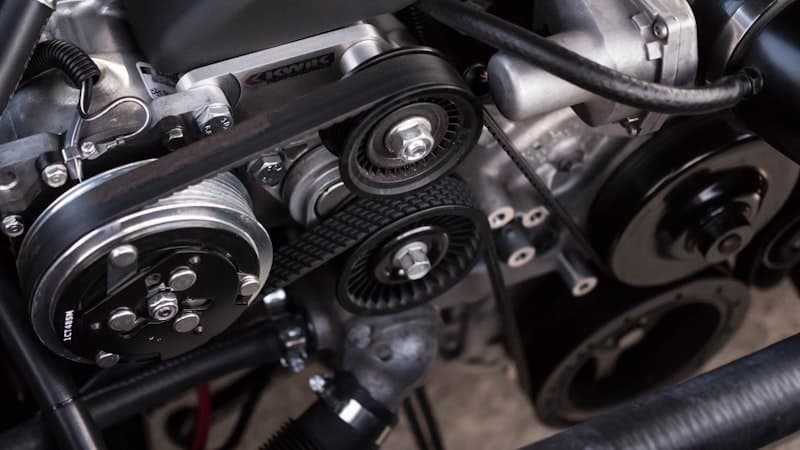 Timing Belts & Wet Belts