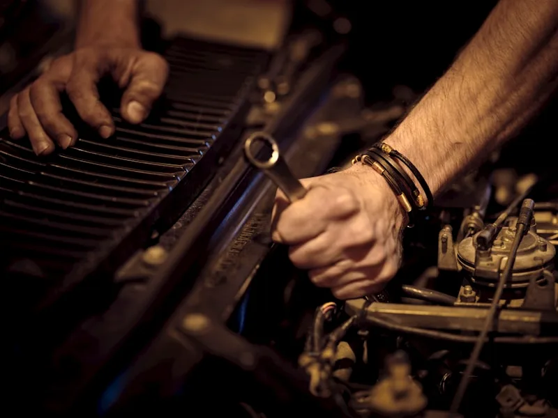 Car & Van Repairs