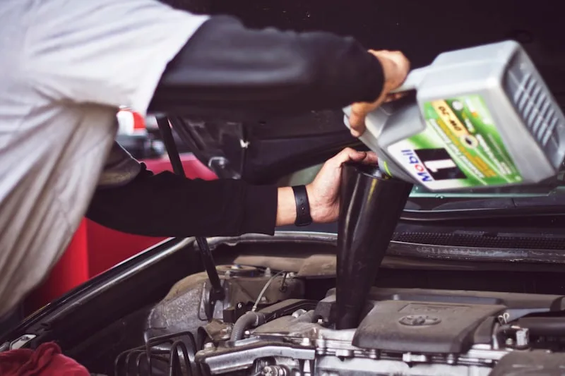 Full Servicing