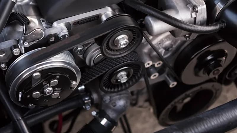 Timing Belts & Wet Belts