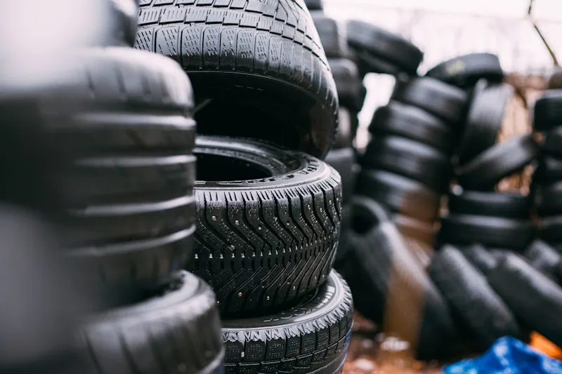 Tyres & Batteries